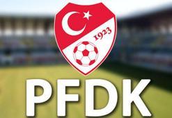Süper Lig'den 7 kulüp PFDK'ya sevk edildi