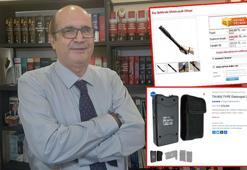 Avukat Küçükosmanoğlu: Elektroşok cihazlarının ruhsata tabi tutulması lazım