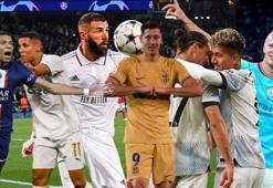 Avrupa'da derbi haftası