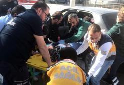 16 yaşındaki liseli kız, karnından bıçaklanmış bulundu