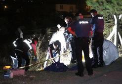 Battaniyede elleri ve ayakları bağlı cesedi bulunan kadına, sevgilisi fare zehri vermiş
