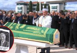 İş adamı Süleyman Bodur için cenaze töreni