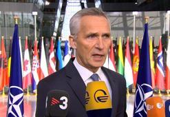 Stoltenberg: Öncelik Ukrayna'ya daha fazla hava savunması