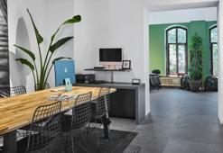 Oyunculuk, yazarlık ve yönetmenlik eğitimleri verecek olan stüdyo açıldı