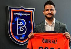 Başakşehir, Ömer Ali Şahiner ile sözleşme yeniledi