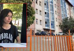 Liseli Sudenur, okulun 6’ncı katından atlamış