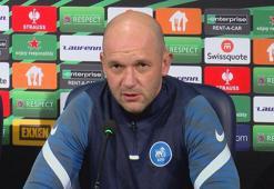 RFS Teknik Direktörü Viktors Morozs: Güçlü bir rakibe karşı oynayacağız