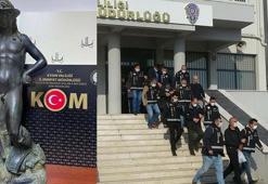 Tarihi eser kaçakçılığı davasında tutuklu müze müdürüne ev hapsi verildi