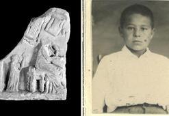 Türkiye'nin bilinen en küçük tarihi eser bağışçısı