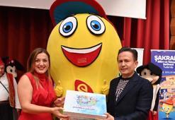 Çocukların kahramanı Şakrak’ın 7’nci kitabı Tuzla’da tanıtıldı