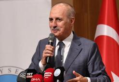 AK Parti'li Kurtulmuş: Yunanistan sırtını sıvazlayanlara güvenmesin