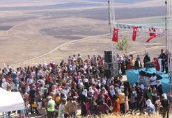 58 yıl sonra 1400 yıllık ‘Alim Dağı’ geleneği yeniden başladı