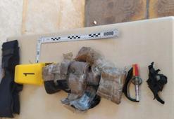 Afrin'de canlı bomba saldırısı önlendi