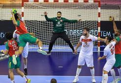 A Milli Erkek Hentbol Takımı, Portekiz'e mağlup oldu