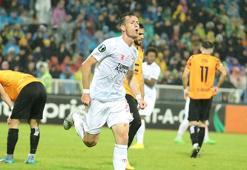 Ballkani - Sivasspor: 1-2