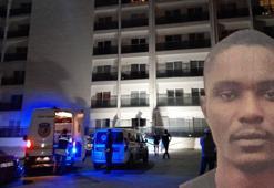 Esenyurt'ta 10 katlı binanın 6'ncı katından düşerek hayatını kaybetti