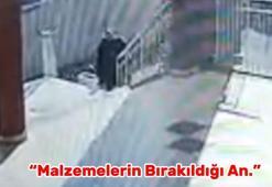 Kayseri'de cemevi önüne şüpheli paket bırakılmasına 5 gözaltı