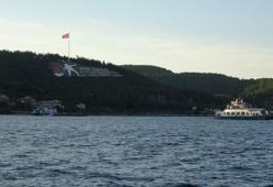 Kabatepe- Gökçeada feribot seferleri yarın olumsuz hava şartları nedeniyle iptal