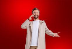 Vodafone’un ilk ay taahhütsüz deneme kampanyası devam ediyor
