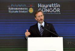 Fahrettin Altun: Rami Kışlası, İstanbul'un sembol kültür mekanlarından olacak