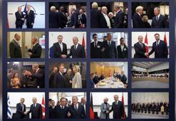 Bakan Akar’dan NATO’da yoğun diplomasi trafiği