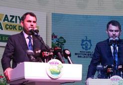 Bakan Kurum: Depozito iade sistemini Türkiye'nin dört bir yanında milletimize sunacağız