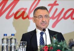 Fuat Oktay: Kılıçdaroğlu, icazet almaya da Amerika'ya gidiyor