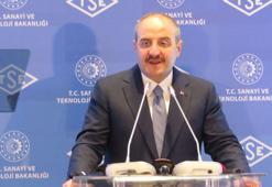 Bakan Varank Dünya Standartlar Günü Uluslararası Standardizasyon Zirvesi'ne katıldı