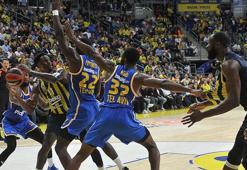 Fenerbahçe Beko - Maccabi Tel Aviv: 86 - 71