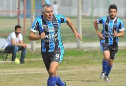 73 yaşındaki Şerif Kunt: Hedefim en yaşlı futbolcu olmak