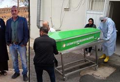 Eşinin cenazesine yetişmeye çalışırken kazada öldü