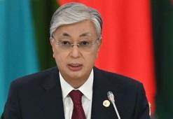 Kazakistan Cumhurbaşkanı Tokayev'den Cumhurbaşkanı Erdoğan’a taziye mesajı