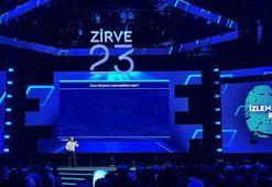 Gençler Zirve 23’te buluştu