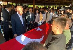 Cumhurbaşkanı Erdoğan madencilerin cenaze törenine katıldı