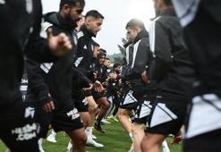 Beşiktaş, Trabzonspor maçına hazır
