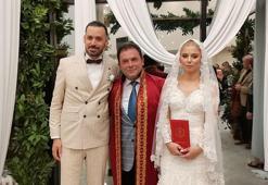 Nikah memuru baba, kızının nikahını kıydı