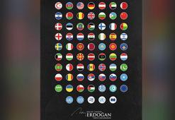 Dünya liderlerinden Türkiye'ye taziye mesajları