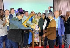 The Bodrum Cup Yelken Yarışları öncesi kampana töreni yapıldı