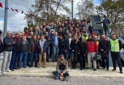 Rauf Gerz'in motosikletçi dostları; ceza yetersiz