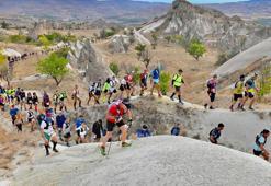 Salomon Cappadocia Ultra-Trail 2022, Türk sporcuların zafer ve rekorlarıyla sona erdi