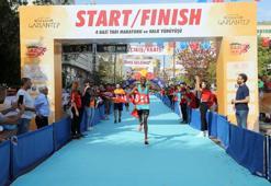 4'üncü Gazi Yarı Maratonu koşuldu