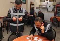 81 ilde 'kumar' ve 'yasa dışı bahis' uygulaması: 30 gözaltı