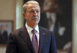 Bakan Akar ve Ukrayna Altyapı Bakanı Kubrakov, Müşterek Koordinasyon Merkezi'ni ziyaret etti