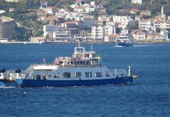 Kabatepe- Gökçeada hattında bazı feribot seferleri iptal edildi