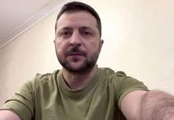 Zelenski: Rus askerlerini ele geçirmek, askerlerimizi kurtarmak için bize fırsat verecektir