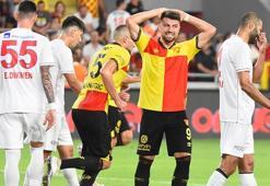 Ege'nin 1'inci Lig'de kabus sezonu