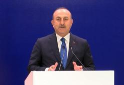 Çavuşoğlu: Yunanistan'ın suçu arttıkça Türkiye'ye iftira atmaya yeltenmesi doğaldır
