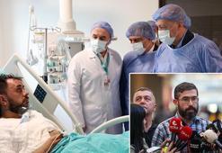 Yaralı madencinin ağabeyi: İbrahim Çeliktaş arkadaşlarını kurtarmak için zehirlendi