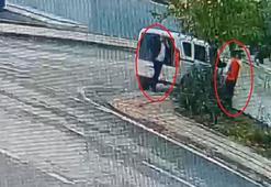 'Teknik bakım yapıyor' gibi davranarak 1 milyon TL değerindeki 400 aküyü çaldılar