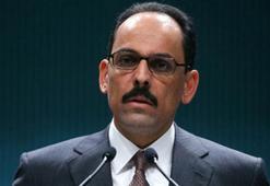 İbrahim Kalın, ABD'nin Ulusal Güvenlik Danışmanı Sullivan ile görüştü